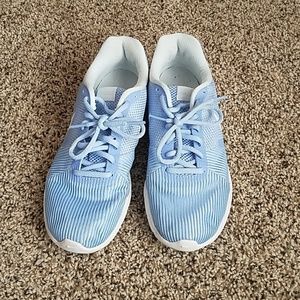 Nike flex women's shoes